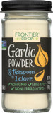 Frontier Garlic Powder, 2.4-Ounce Bottle