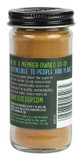 Frontier Organic Ground Vietnamese Cinnamon, 1.31 Ounce Bottle, Premium Quality Cinnamon, Full Balanced Spicy Flavor, Kosher