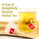 Fullchea Hawthorn Berry Tea - 50 Teabags, 3G/Bag - Premium, Non-Gmo, Caffeine-Free, Aids Digestion & Provides Antioxidants