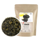 Fullchea Milk Oolong Tea - Loose Leaf - Taiwan High Mountain Jin Xuan - Naturally Milky & Silky - 4Oz / 113G