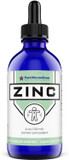 Fws Liquid Zinc Supplement For Men Women Kids, Organic Non-Gmo Vegan, Ionic Zinc Sulfate Drops, Immune System Boost Healthy Skin Support Overall Wellness, 60 Day Supply, 4 Oz