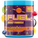 G Fuel Cyberpunk Edgerunners Energy Powder, Pre Workout Caffeine Mix For Gaming, Sugar Free Focus Amino, Vitamin + Antioxidants, 9.9Oz (Grape Banana Apple, 40 Servings)