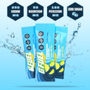 G Fuel Electrolytes Powder For Instant Hydration And Focus | Sugar Free, Peach Flavor, Electrolyte And Nootropic Drink Mix To Sharpen Mental Focus, 20 Servings