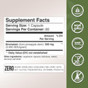 Gade Nutrition Bromelain Supplement In Capsules | Bromelain 2,400 Gdu/G - 500Mg Per Capsule - Digestive Enzymes & Joint Support Supplement  Proteolytic Enzymes For Digestion, Fresh Pineapple Source