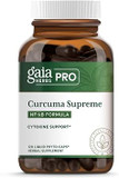 Gaia Herbs Pro Curcuma Supreme Nf-Kb Formula - Immune Support Supplement - Contains Turmeric Extract & Black Pepper Extract - 120 Liquid Phyto-Caps