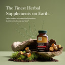 Gaia Herbs Turmeric Supreme Extra Strength - Supports Occasional Swelling From Normal Wear & Tear - With Turmeric Curcumin & Black Pepper - 120 Vegan Liquid Phyto-Capsules (Up To 120-Day Supply)