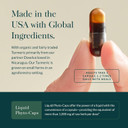 Gaia Herbs Turmeric Supreme Extra Strength - Supports Occasional Swelling From Normal Wear & Tear - With Turmeric Curcumin & Black Pepper - 60 Vegan Liquid Phyto-Capsules (Up To 60-Day Supply)