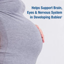 Garden Of Life Prenatal Multi + Dha Bundle: Vitamin Code Raw Prenatal Multivitamin With Folate, 90 Vegetarian Capsules Plus Oceans Mom Dha Once Daily, 350Mg Dha Fish Oil, 30 Strawberry Softgels