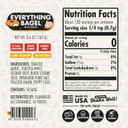 Garlic & Herb Salt Finisher, 2 Bottles By Flavor God - Premium All Natural & Healthy Spice & Seasoning Mix Blend For Chicken & Beef - Kosher & Low Sodium - Great Flavor Spices And Seasoning Gift