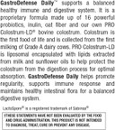 Gastrodefense® Daily Probiotic Capsules - 60 Count