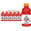 Gatorade Zero Sugar Watermelon Splash 12Oz 12Pk