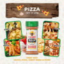 Ghost Pepper Seasoning Mix, 2 Bottles By Flavor God - Premium All Natural & Healthy Spice Blend For Grilling Chicken, Beef, Seafood & Vegetables - Kosher, Gluten-Free, Dairy-Free, Vegan Keto Friendly