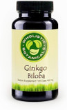 Ginkgo Biloba Capsule  Memory Supplement For Brain  Energy Supplement  100 Ct