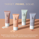 Glo Skin Beauty Illuminating Primer With Vitamin C  Brighten & Correct Skin Tone For Smoother Makeup Application, Radiant Glass Skin Finish, For All Skin Types