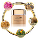Glo24K Timeless Anti-Aging Cream With 24K Gold, Potent Peptides, And Vitamins A,C,E And Retinol