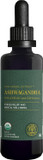 Global Healing Center - Organic Ashwagandha Supplements Drops - Ksm-66 Ashwagandha Extra Strength For Men & Women, Helps Promote Relief From Stress, Mood Support, Organic (2 Fl Oz)