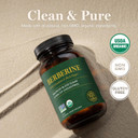 Global Healing Center - Organic Berberine (Berberina) With Ceylon Cinnamon & Black Pepper, 1200 Mg- Extra Strength Berberine Supplement & Complex For Weight Loss (60 Capsules)
