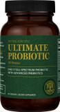 Global Healing Center - Ultimate Probiotic Blend Supplement (Floratrex) With Prebiotics For Healthy Digestion, Digestive Tract, & Immune System, Men & Women, 100 Billion Cfu, 36 Strains (60 Capsules)