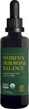 Global Healing Center - Women'S Hormone Balance Female Fuzion Organic Liquid Supplement Drops - Superior Vitality, Healthy Libido, Natural Sensual Response, Support Mood & Promote Metabolism Wellness
