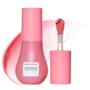 Glow Recipe Niacinamide Dewy Flush Tinted Liquid Blush Serum - Glowy Blush For Cheeks To Smooth, Hydrate & Brighten - Liquid Korean Makeup With Buildable, Warm Berry Plum Tint - Berry Flush (0.4 Oz)