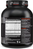 Gnc Amp Wheybolic Clinically Proven Protein Powder, 40G Whey Protein, Bcaa, Leucine, Increases Muscle Strength, Muscle Building, 3Rd Party Tested, Gluten Free, Banana Milkshake, 25 Servings