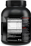 Gnc Amp Wheybolic Clinically Proven Protein Powder, 40G Whey Protein, Bcaa, Leucine, Increases Muscle Strength, Muscle Building, 3Rd Party Tested, Gluten Free, Classic Vanilla, 25 Servings