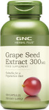 Gnc Herbal Plus Grape Seed Extract 300Mg Supplement, Vegetarian, 100 Servings