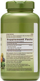 Gnc Herbal Saw Palmetto Extract 160Mg Supplement, 200 Servings
