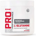 Gnc Pro Performance L-Glutamine 5000Mg - Unflavored | 45 Servings