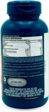Gnc Triple Strength Fish Oil Plus Coq10 Omega 3 Supplement, 1000Mg Epa And Dha, 100Mg Coq10, Heart And Circulatory Health, Plus Skin, Joint, Brain, And Eye, Coated To Control Fishy Burps, 30 Servings