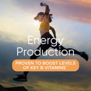 Gnc WomenS Energy And Metabolism Multivitamin Caplets, Clinically Proven, Calorie Burn, Focus, 100Mg Caffeine, Active Nutrition, Immune, Bone, Beauty, Iron, Biotin, Timed Release, 180 Ct, 90 Svgs