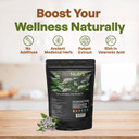 Go Nutra Valerian Root Extract Powder 10:1 Extra Strength 8 Oz. Valerian Extract Herbal Supplement