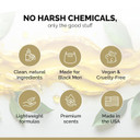 Golden Grooming Beard Balm | Unique Masculine Scent | Shea Butter For Beard Growth | Tames, Moisturizes & Styles (2 Oz, Fresh Scent)