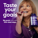 Goli Dreamy Sleep Gummy - 60 Count - Melatonin, Vitamin D, Magnesium, And Lemon Balm Extract - Gelatin-Free, Gluten-Free, Vegan & Non-Gmo