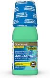 Good Sense Anti-Diarrheal Medicine, Loperamide Hydrochloride Oral Solution, 1 Mg Per 7.5 Ml, Mint, 4 Fl Oz