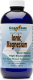Good State | Ionic Magnesium 16 Oz.| Natural | Nano Sized Mineral Technology | Professional Grade | Supports Healthy Chemical & Enzymes Reactions | 192 Servings At 100 Mg Per Serving | 16 Fl Oz Bottle