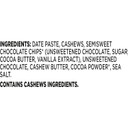 Lã£ÂRabar Double Chocolate Truffle, Gluten Free Vegan Fruit & Nut Bars, 8 Ct8 Count (Pack Of 1)