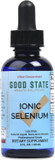 Good State Liquid Ionic Minerals - Selenium Ultra Concentrate - (10 Drops Equals 70 Mcg) (100 Servings Per Bottle)