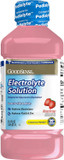 Goodsense Electrolyte Solution, Strawberry; Designed To Prevent Dehydration; Replaces Electrolytes, Fluid And Zinc, 33.8 Fluid Ounces