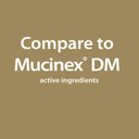 Goodsense Maximum Strength Mucus Dm Expectorant And Cough Suppressant, Contains Guaifenesin And Dextromethorphan Hbr, 20 Count