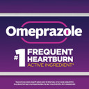 Goodsense Omeprazole Delayed Release Orally Disintegrating Tablets 20 Mg, Strawberry Flavor, Dissolve Tabs, Treats Frequent Heartburn, Acid Reducer, Heartburn Medicine, 42 Tablets