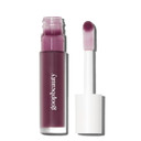 Goop Beauty Hydra-Barrier Gel Gloss | Hydrating Lip Gloss To Moisturize & Plump Lips | Hyaluronic Acid & Vitamin E | Fig - Sheer Aubergine | 0.13 Oz