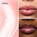 Goop Beauty Hydra-Barrier Gel Gloss | Hydrating Lip Gloss To Moisturize & Plump Lips | Hyaluronic Acid & Vitamin E | Tulip - Sheer Hot Pink | 0.13 Oz