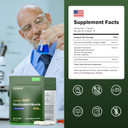 Gorani Nad+ Supplement 900Mg, Nicotinamide Riboside, Liposomal Resveratrol, Quercetin (1)