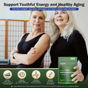 Gorani Nad+ Supplement 900Mg, Nicotinamide Riboside, Liposomal Resveratrol, Quercetin (1)