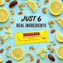 Larabar Lemon Bar, Gluten Free Vegan Fruit & Nut Bar, 1.6 Oz Bars, 16 Ct