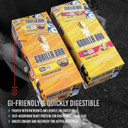 Gorilla Mind Protein Bars (Birthday Cake) - 20G High-Performance Protein Bar/Incredible Taste And Texture/Emphasis On Whey Protein Isolate