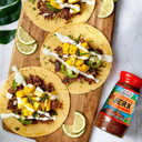 Grace Jamaican Hot Jerk Seasoning (Two 10 Oz Jars) - Hot Jerk Seasoning Jamaican Style - Caribbean Jerk Seasoning Mix For Jerk Chicken Seasoning & Oxtail Seasoning