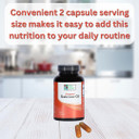 Green Pasture Fermented Skate Liver Oil - 120 Capsules