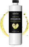 Greenive - Avocado Oil - 100% Pure Avocado Oil - Cold Pressed - Virgin - Exclusively On Amazon (16 Ounce) 